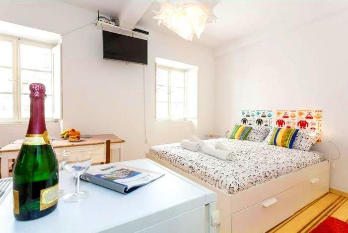 Summer Dream Old City Apartment ดูบรอฟนิก ภายนอก รูปภาพ
