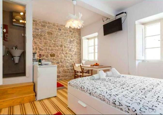 Summer Dream Old City Apartment ดูบรอฟนิก ภายนอก รูปภาพ