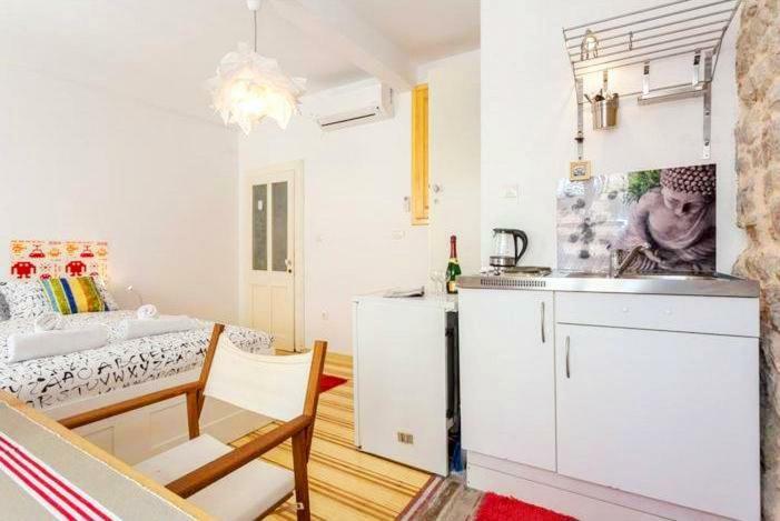 Summer Dream Old City Apartment ดูบรอฟนิก ภายนอก รูปภาพ