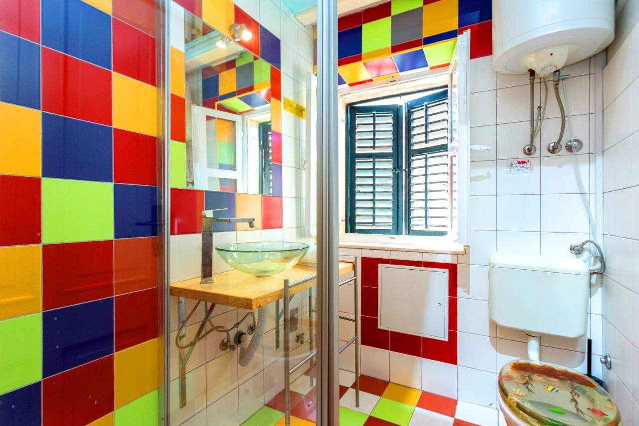 Summer Dream Old City Apartment ดูบรอฟนิก ภายนอก รูปภาพ