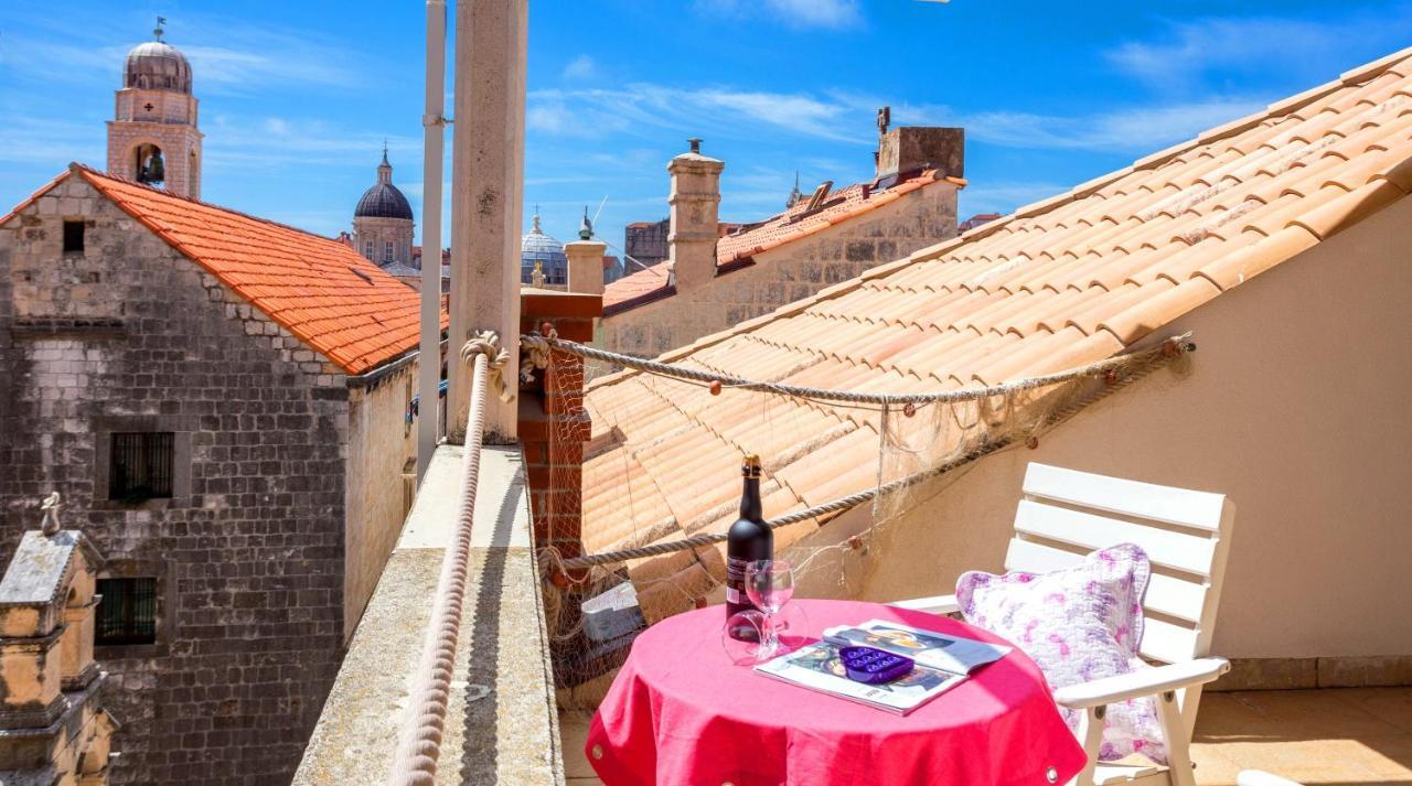 Summer Dream Old City Apartment ดูบรอฟนิก ภายนอก รูปภาพ