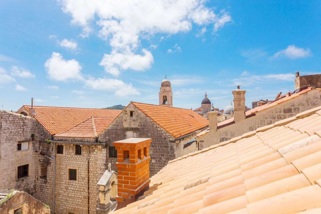 Summer Dream Old City Apartment ดูบรอฟนิก ภายนอก รูปภาพ