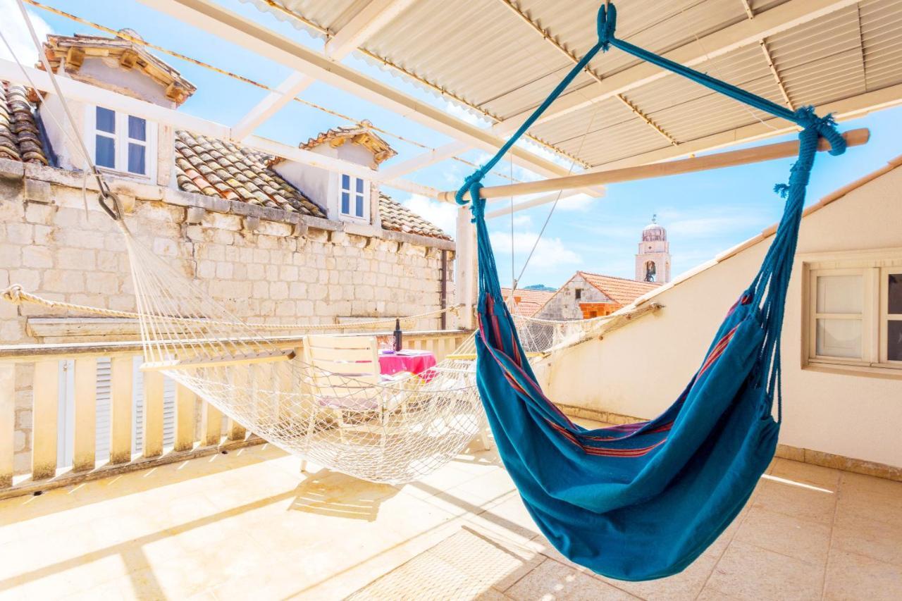 Summer Dream Old City Apartment ดูบรอฟนิก ภายนอก รูปภาพ