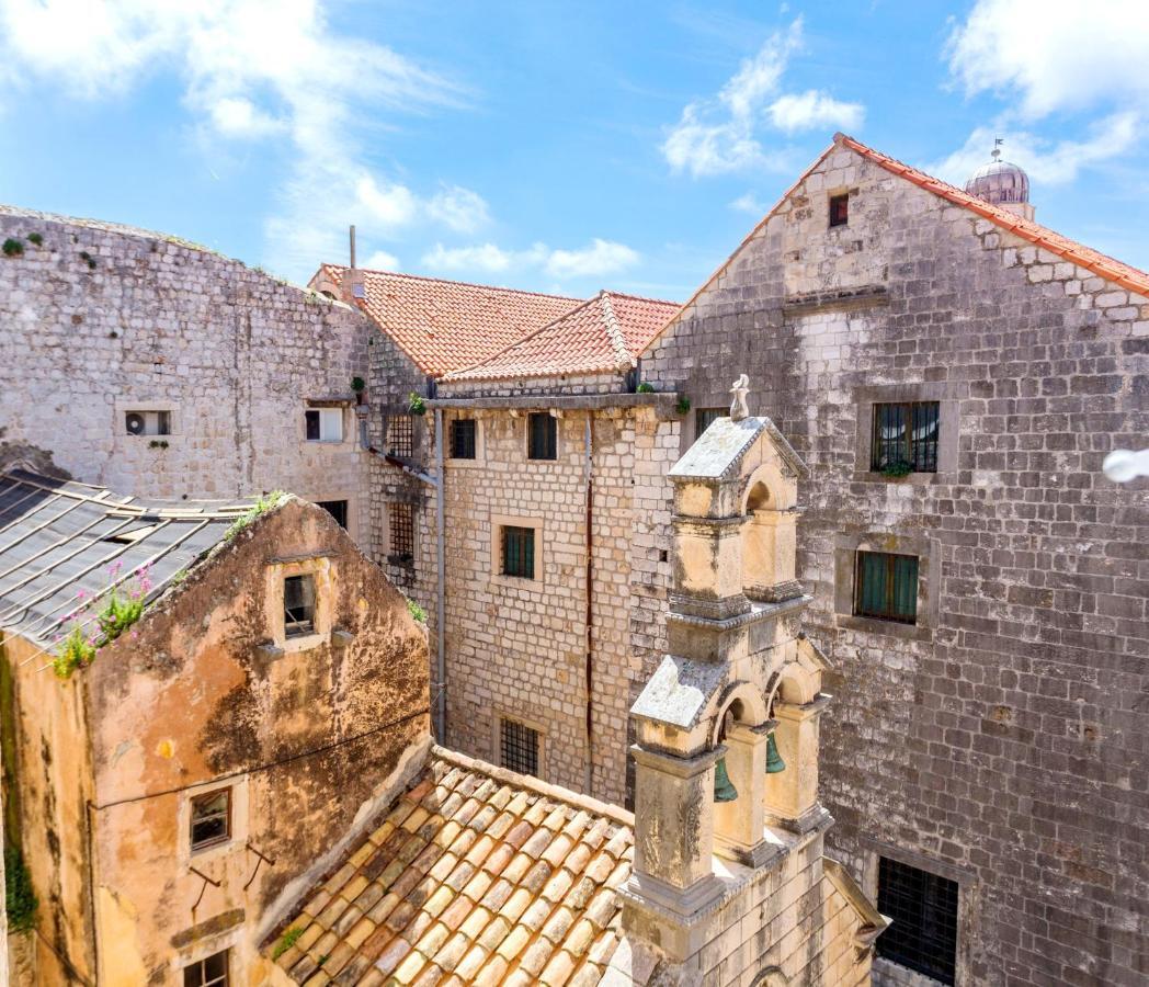 Summer Dream Old City Apartment ดูบรอฟนิก ภายนอก รูปภาพ