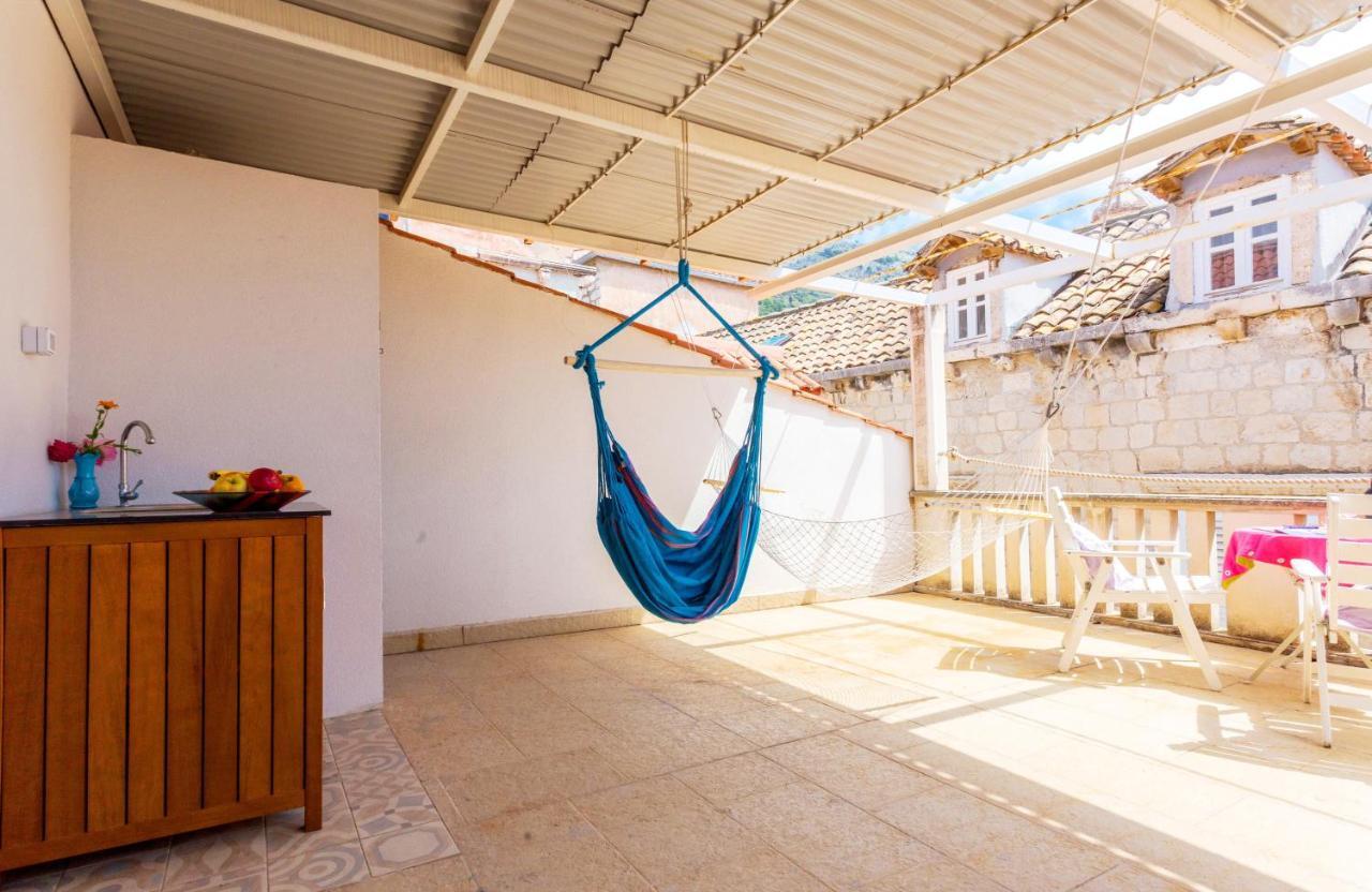Summer Dream Old City Apartment ดูบรอฟนิก ภายนอก รูปภาพ